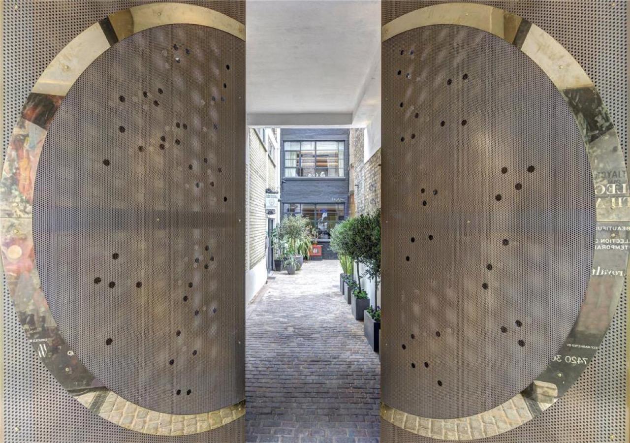 Apartament Luxury Royalty Mews Londyn Zewnętrze zdjęcie