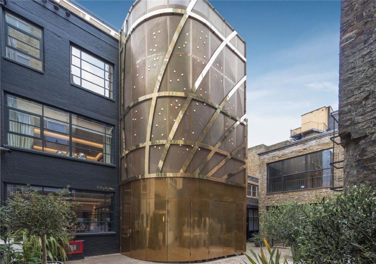 Apartament Luxury Royalty Mews Londyn Zewnętrze zdjęcie