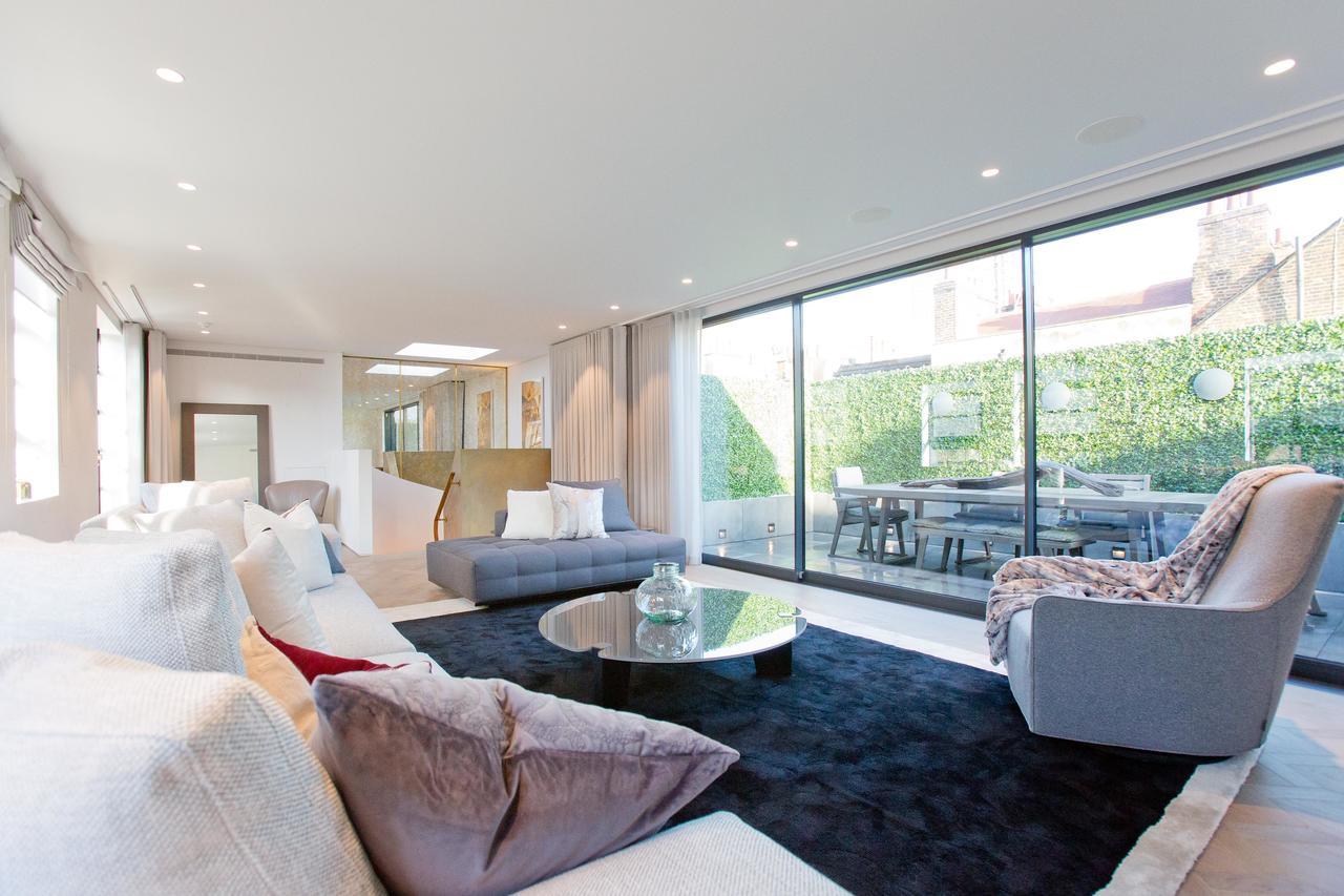 Apartament Luxury Royalty Mews Londyn Zewnętrze zdjęcie