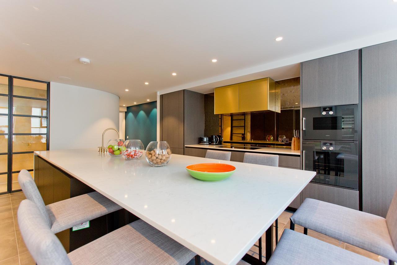 Apartament Luxury Royalty Mews Londyn Zewnętrze zdjęcie