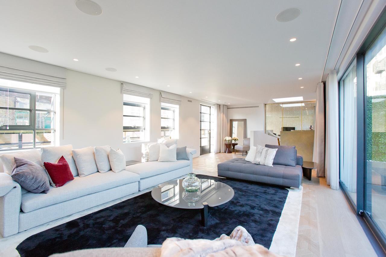 Apartament Luxury Royalty Mews Londyn Zewnętrze zdjęcie