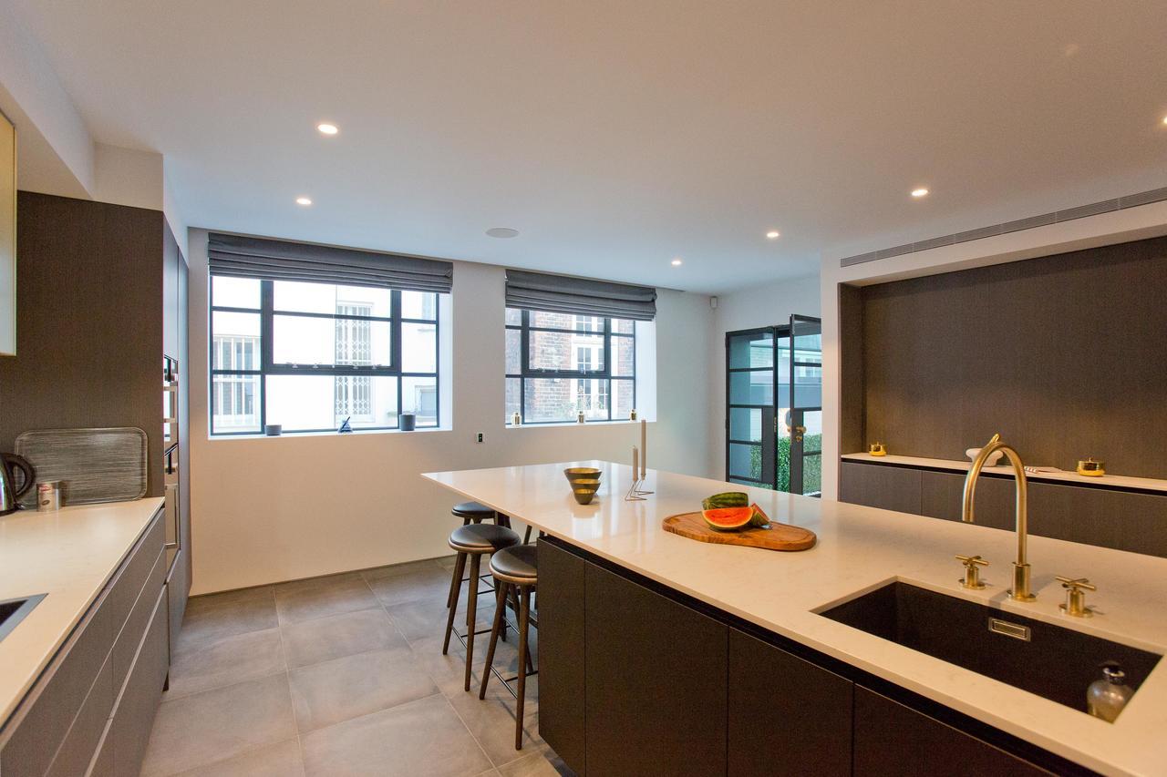 Apartament Luxury Royalty Mews Londyn Pokój zdjęcie