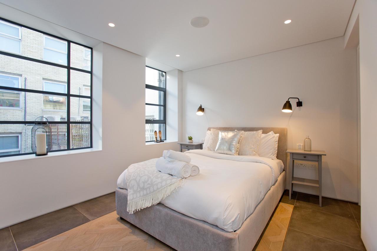 Apartament Luxury Royalty Mews Londyn Zewnętrze zdjęcie