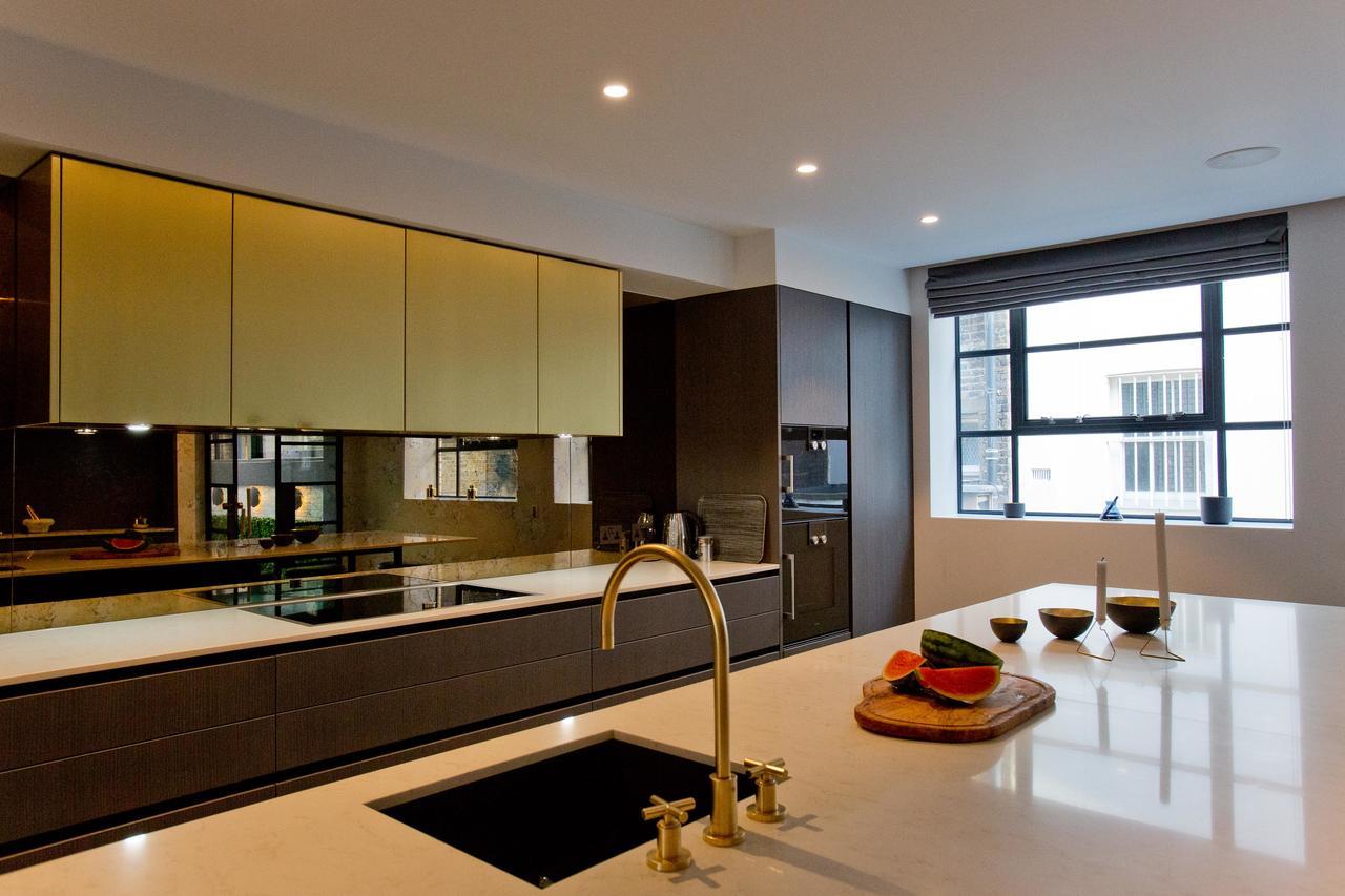 Apartament Luxury Royalty Mews Londyn Pokój zdjęcie