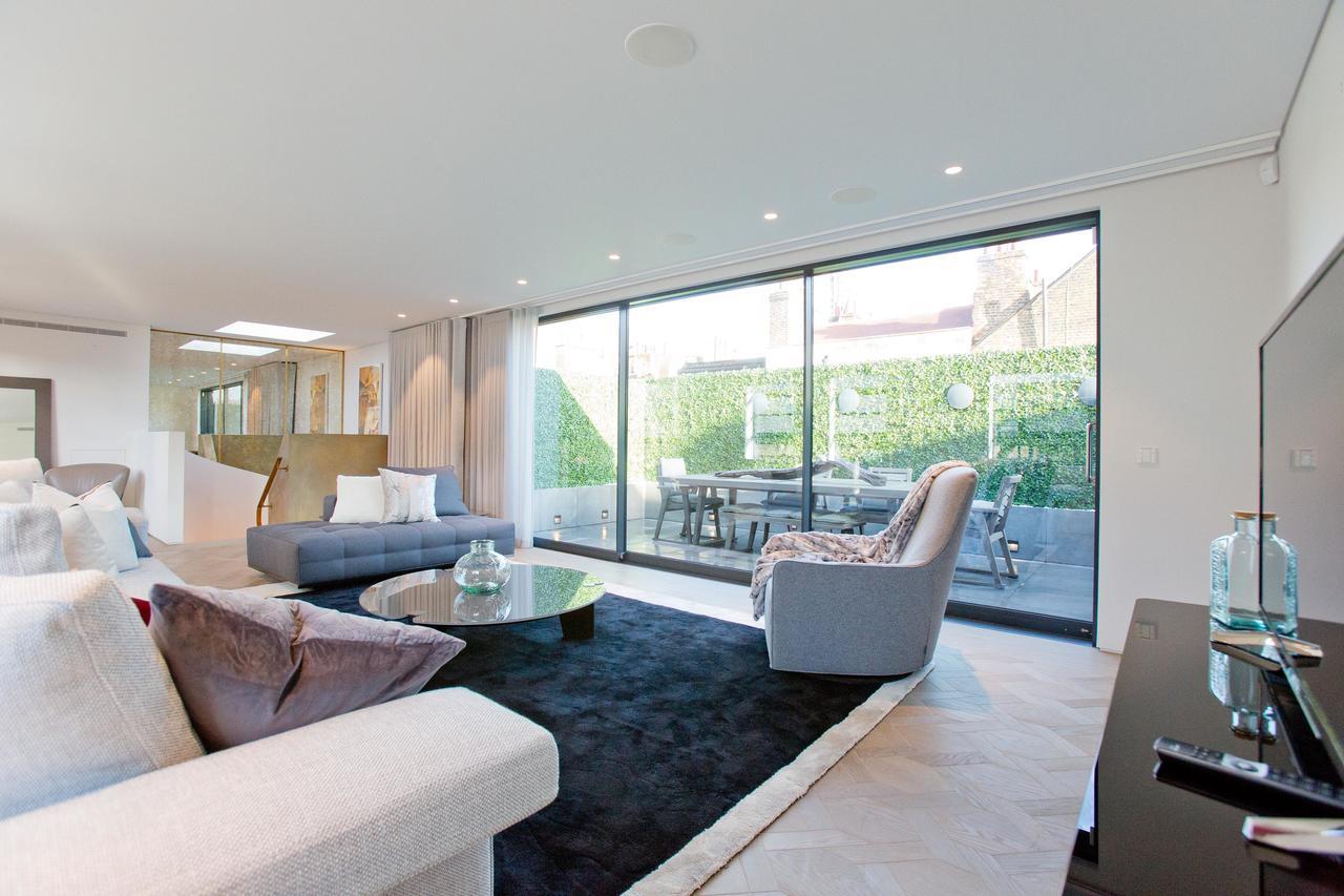 Apartament Luxury Royalty Mews Londyn Zewnętrze zdjęcie