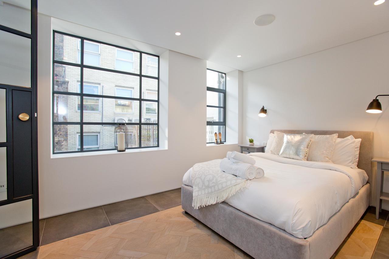 Apartament Luxury Royalty Mews Londyn Zewnętrze zdjęcie