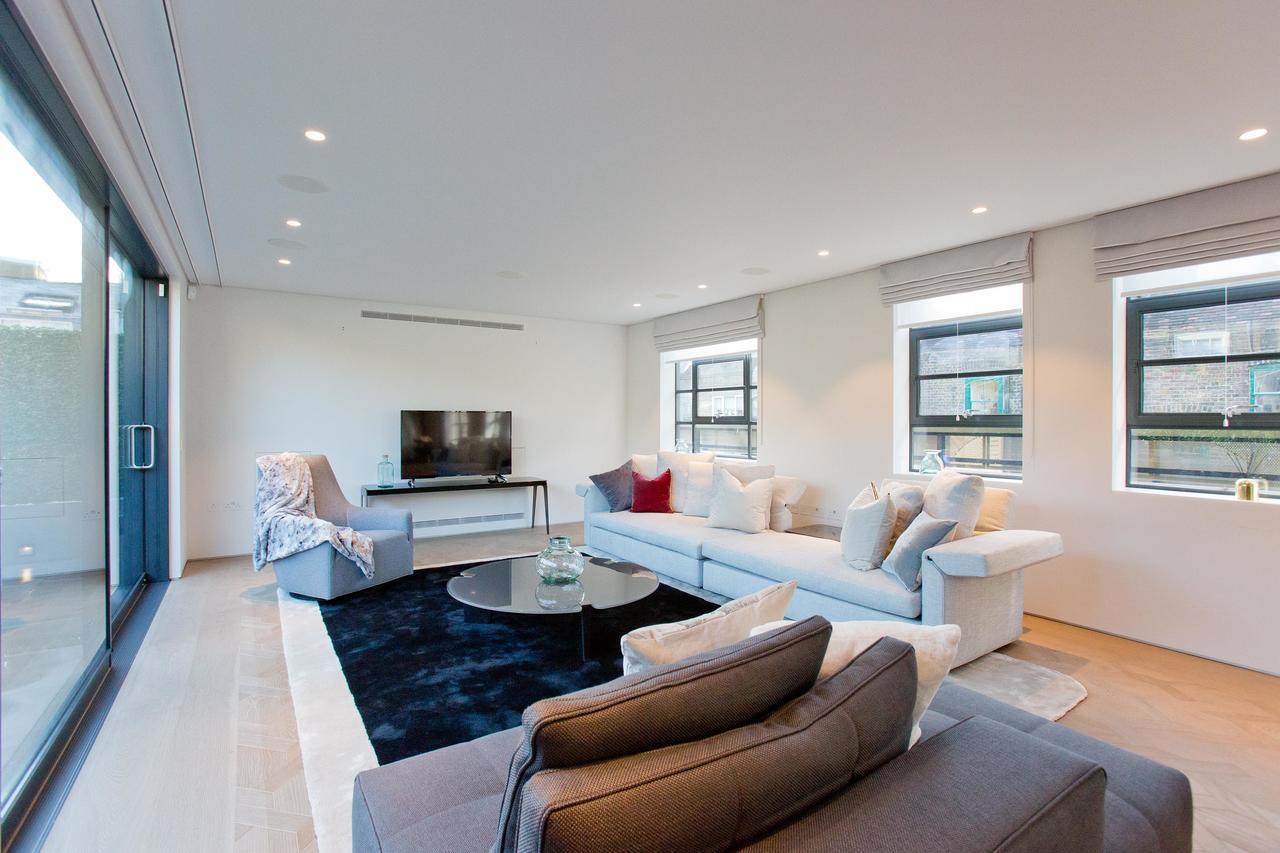 Apartament Luxury Royalty Mews Londyn Zewnętrze zdjęcie