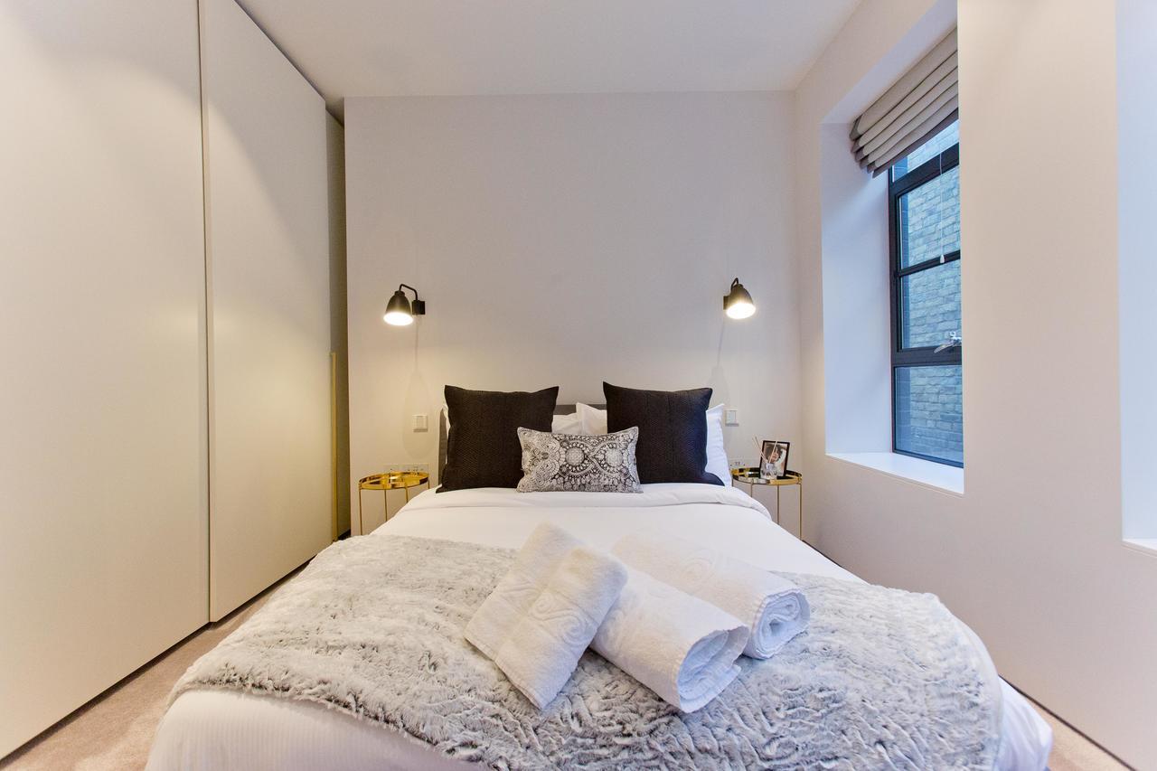 Apartament Luxury Royalty Mews Londyn Pokój zdjęcie