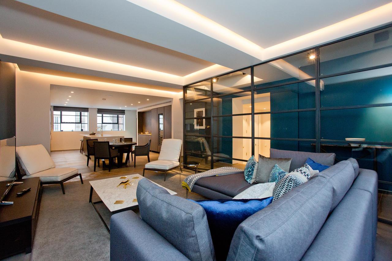 Apartament Luxury Royalty Mews Londyn Pokój zdjęcie