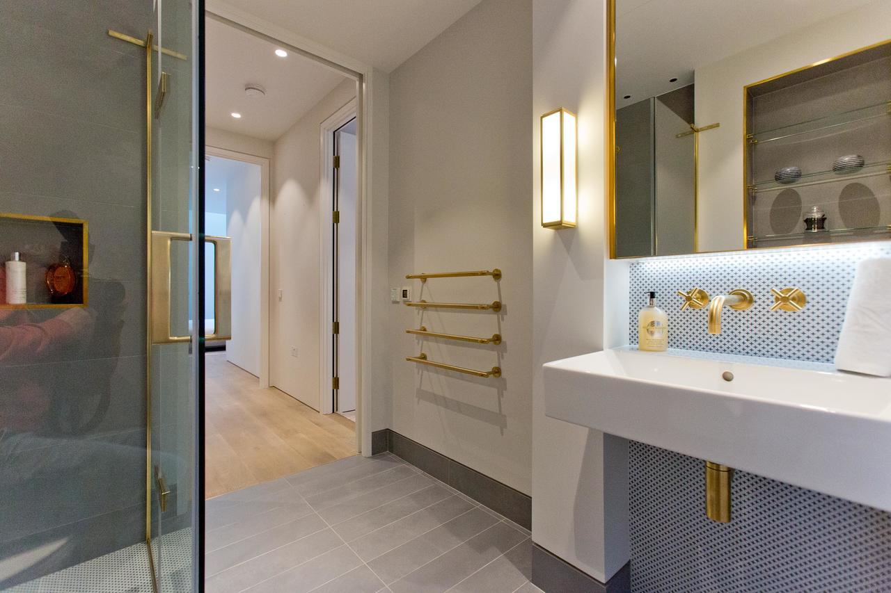 Apartament Luxury Royalty Mews Londyn Pokój zdjęcie