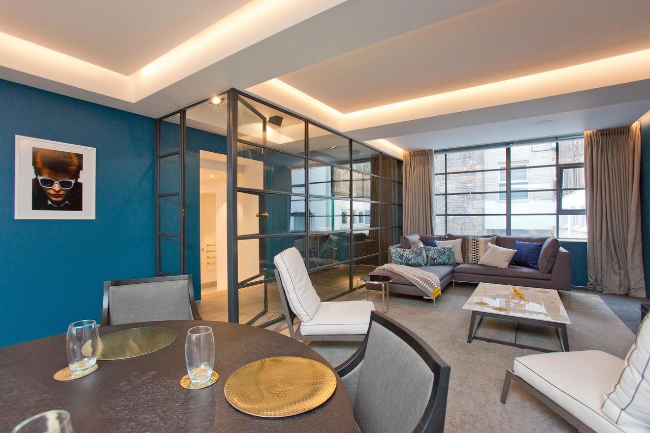 Apartament Luxury Royalty Mews Londyn Pokój zdjęcie