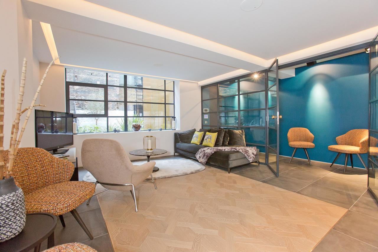 Apartament Luxury Royalty Mews Londyn Pokój zdjęcie