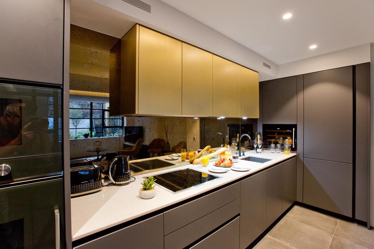 Apartament Luxury Royalty Mews Londyn Pokój zdjęcie