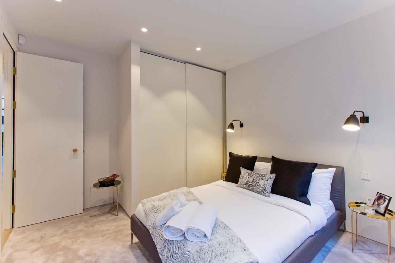 Apartament Luxury Royalty Mews Londyn Pokój zdjęcie