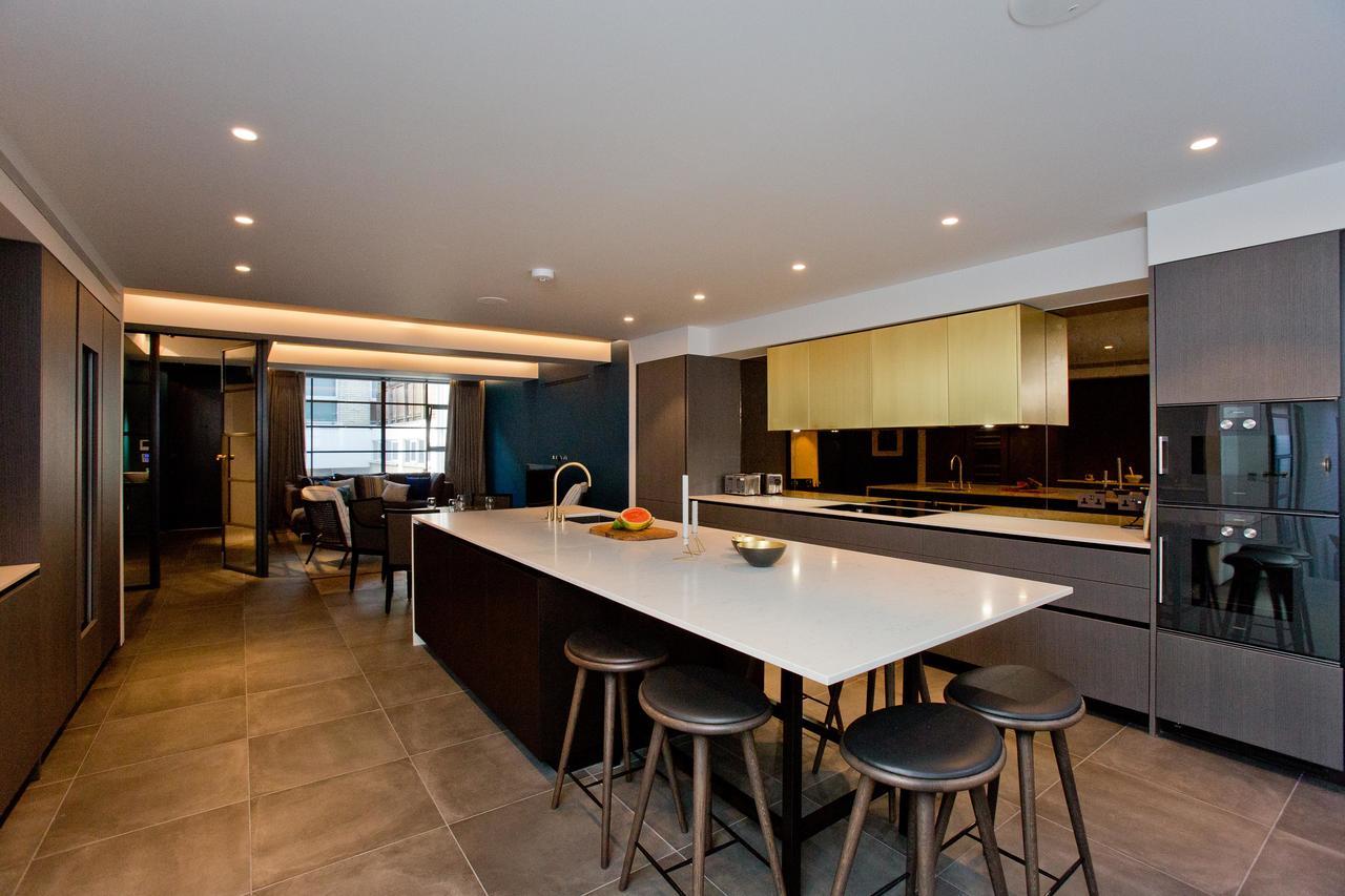 Apartament Luxury Royalty Mews Londyn Pokój zdjęcie