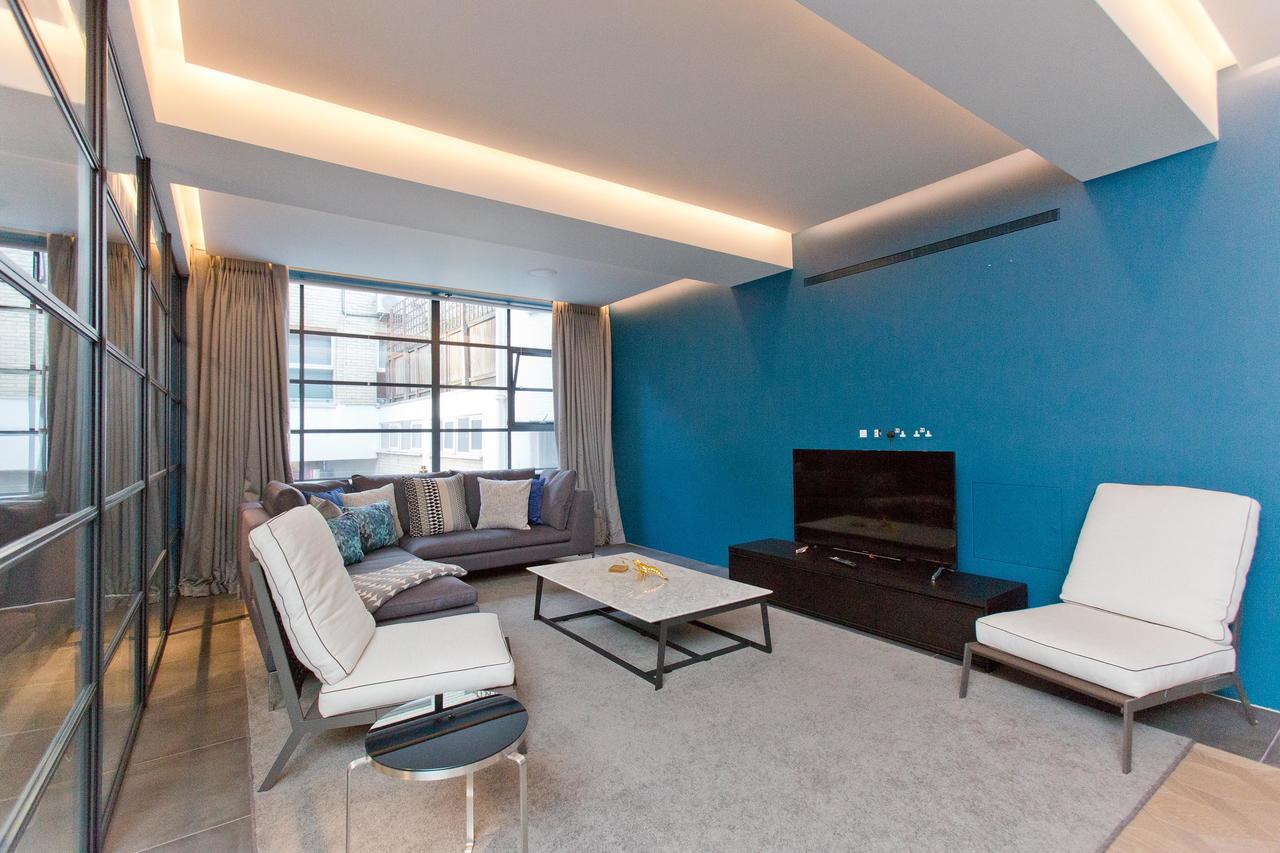 Apartament Luxury Royalty Mews Londyn Pokój zdjęcie