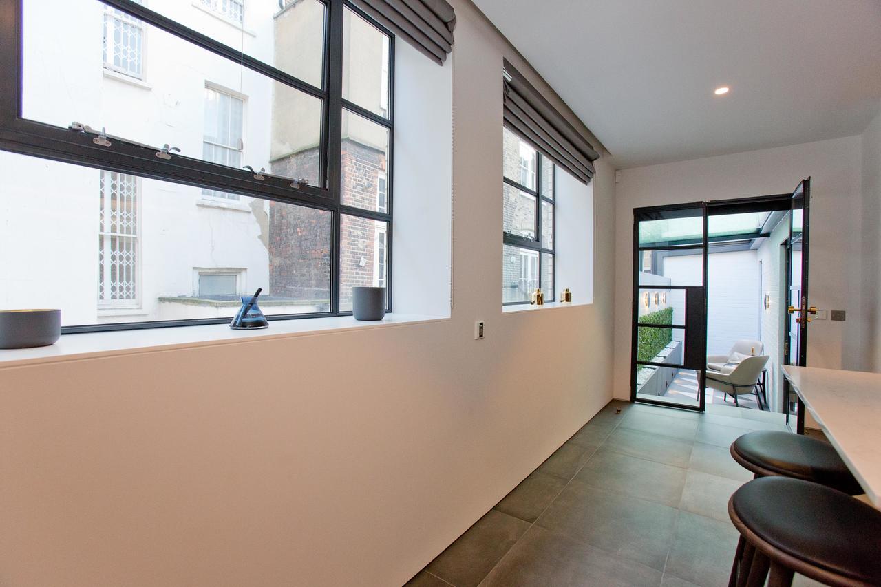 Apartament Luxury Royalty Mews Londyn Pokój zdjęcie