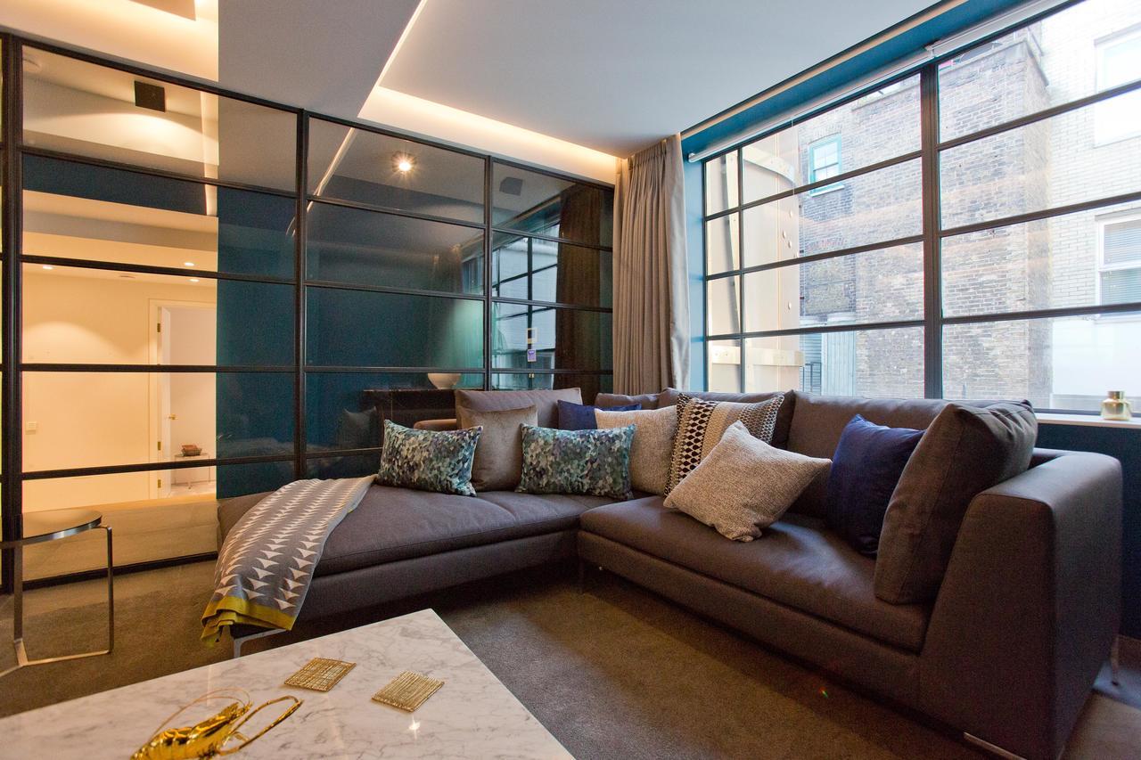 Apartament Luxury Royalty Mews Londyn Pokój zdjęcie