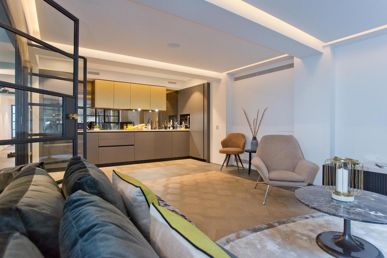 Apartament Luxury Royalty Mews Londyn Zewnętrze zdjęcie