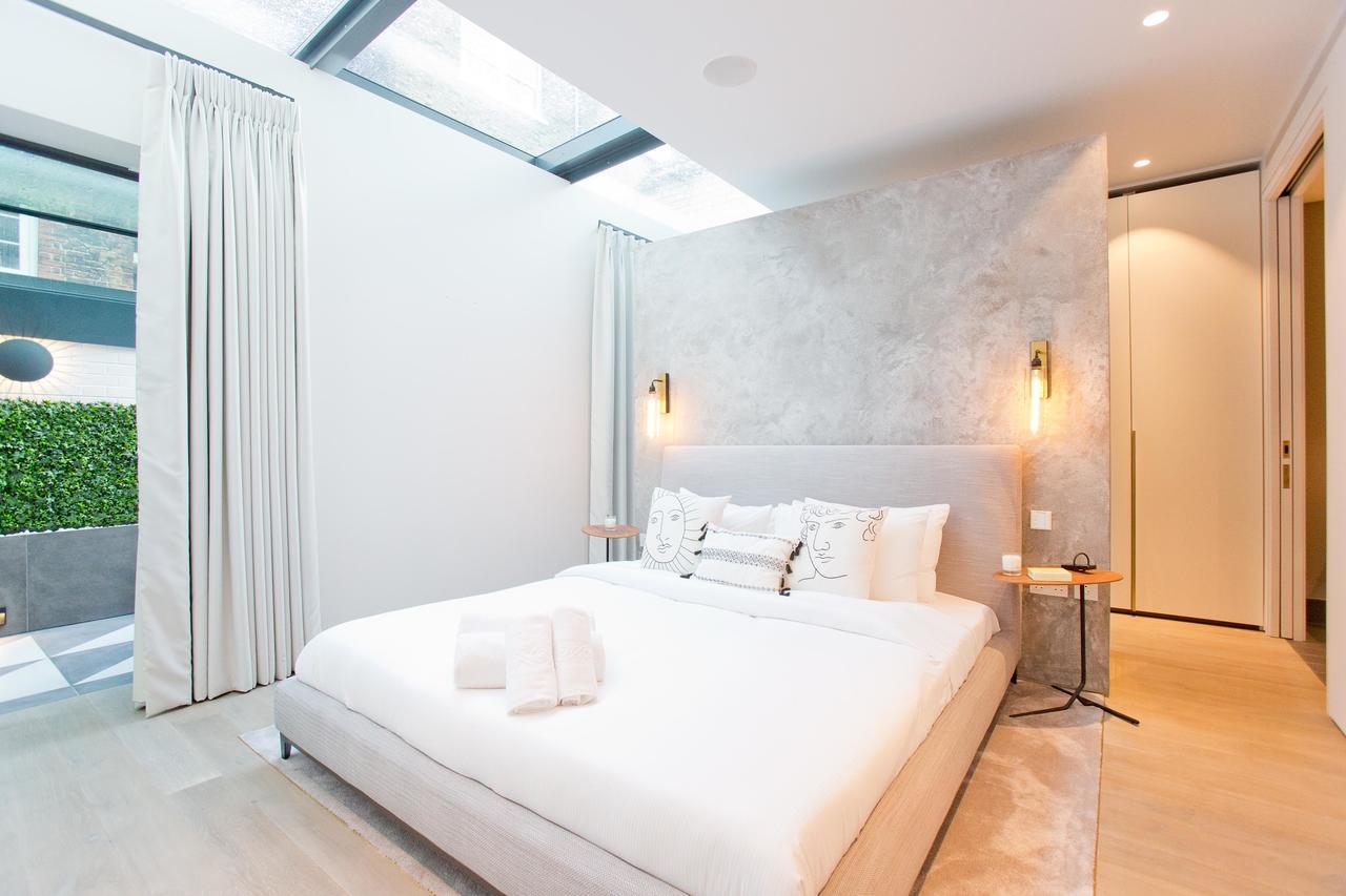 Apartament Luxury Royalty Mews Londyn Zewnętrze zdjęcie