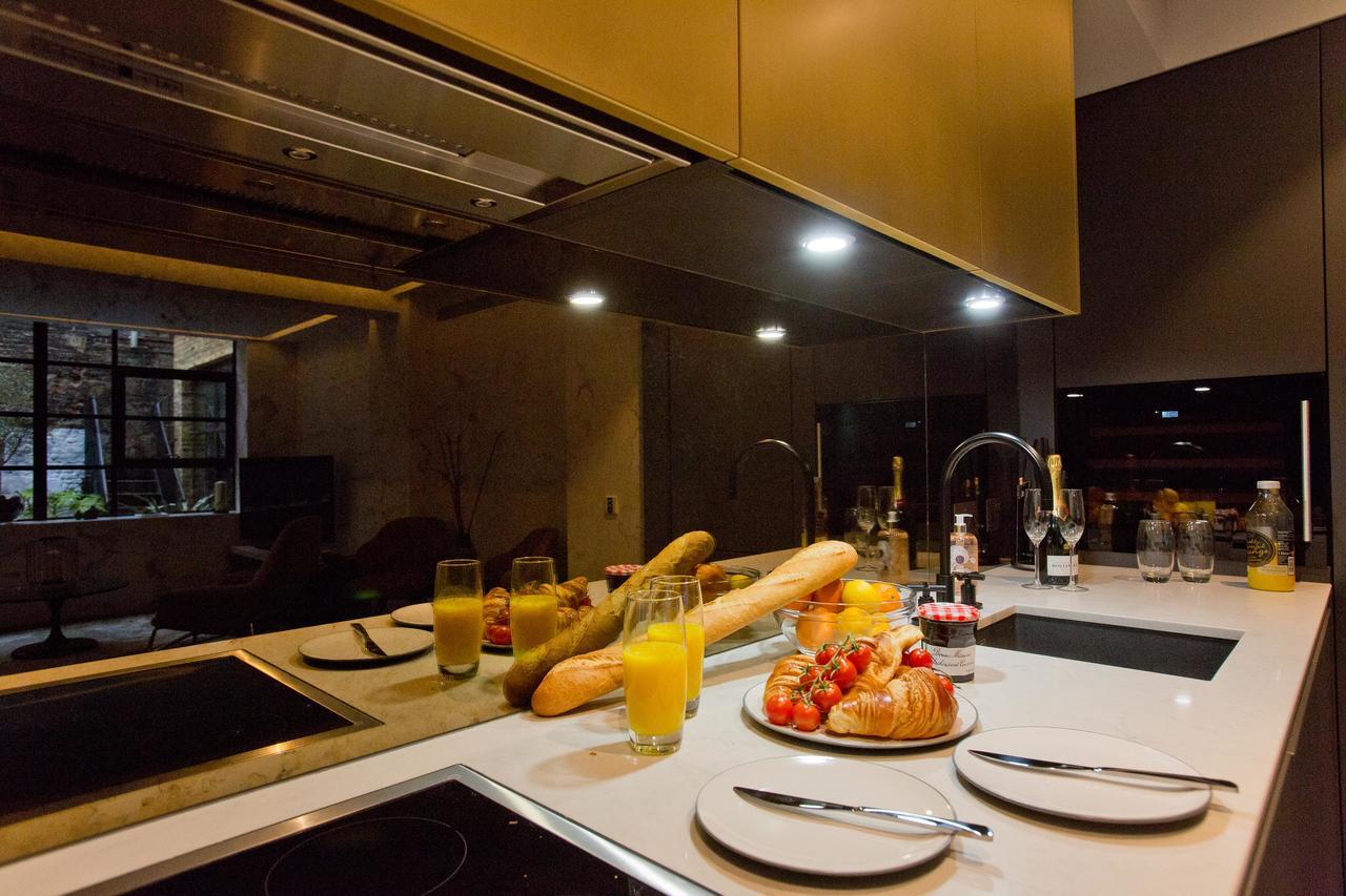 Apartament Luxury Royalty Mews Londyn Zewnętrze zdjęcie