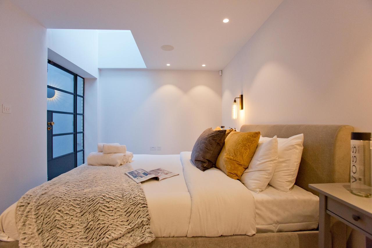 Apartament Luxury Royalty Mews Londyn Zewnętrze zdjęcie