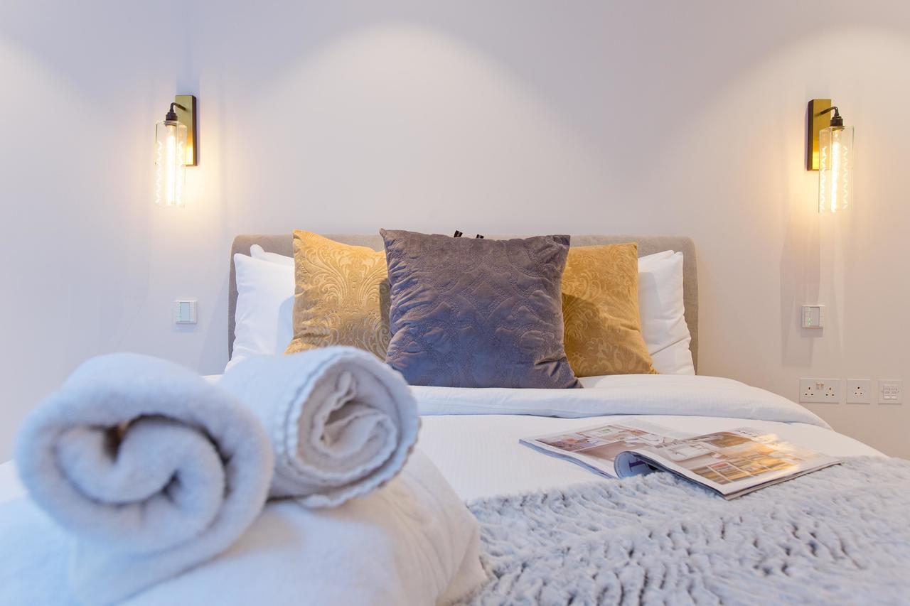 Apartament Luxury Royalty Mews Londyn Zewnętrze zdjęcie